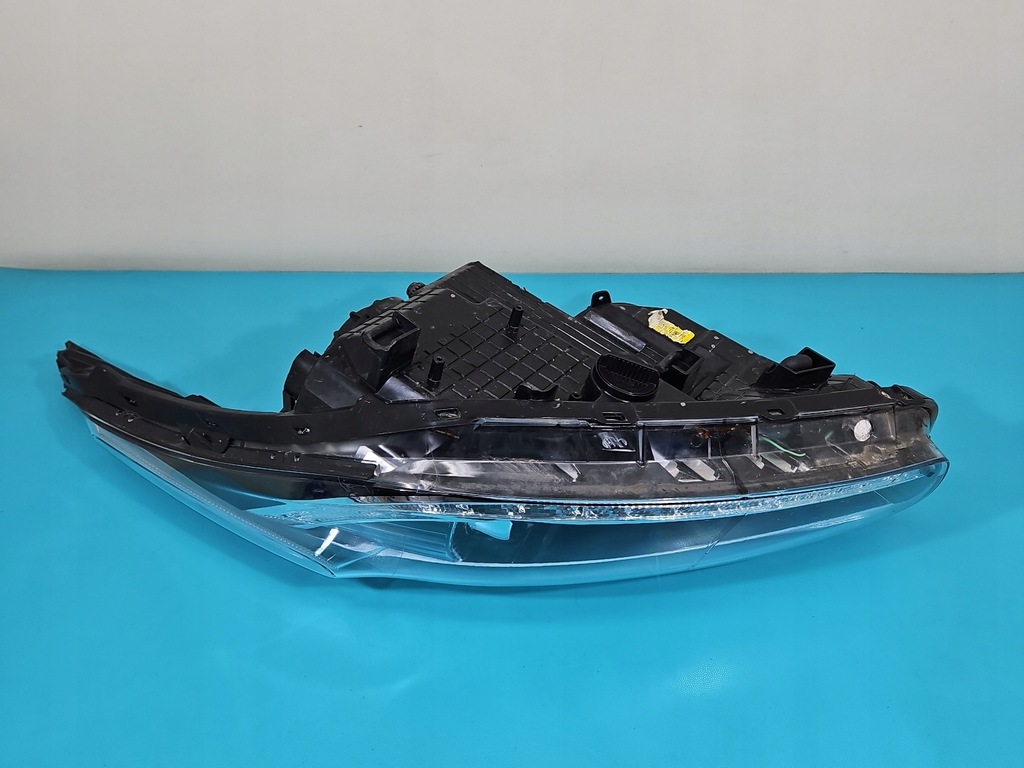 фото №12, Фара левый лампа перед kia ceed ii 12-18 europa