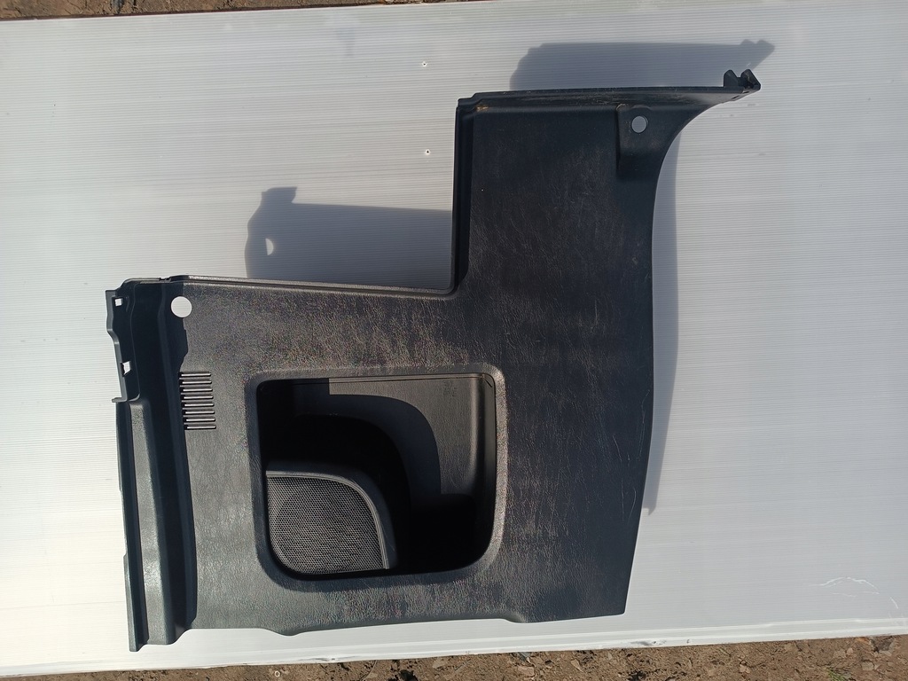 фото №1, Обшивка оббивка toyota hilux vii 06-15