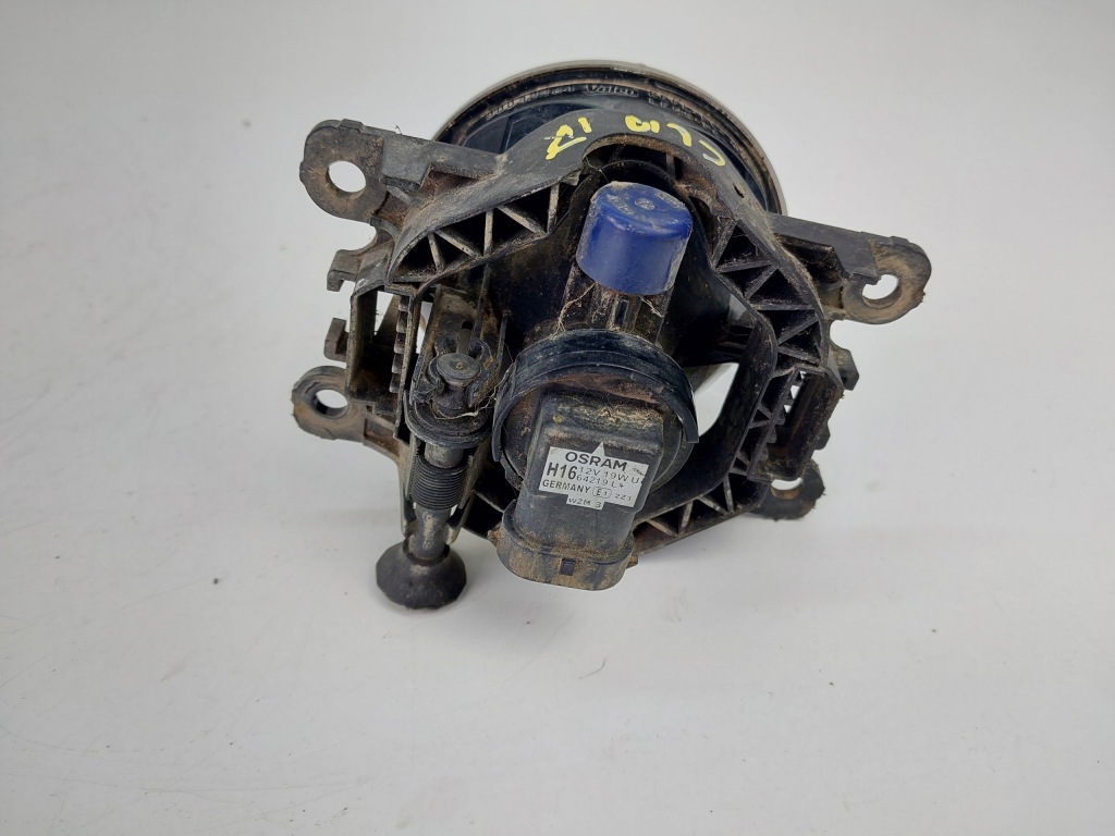 Протитуманна фара лівий / правий перед 261500097r renault clio iv Оригінал