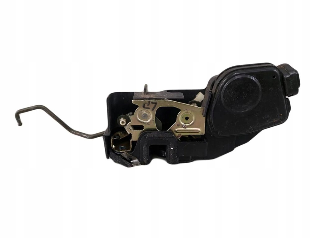 фото №1, Замок двері лівий перед 5 pin hyundai matrix gls eu