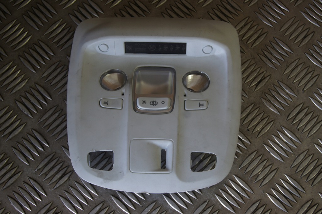 фото №1, Лампа освітлення кабіни peugeot citroen