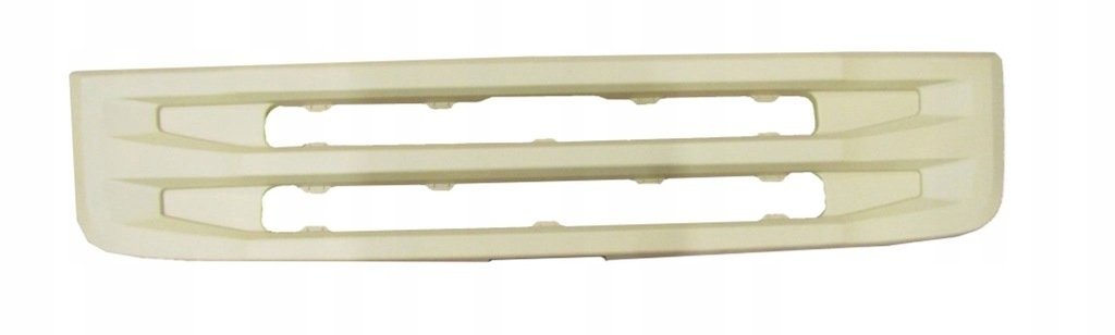 фото №1, Решётка радиатора scania r часть нижняя