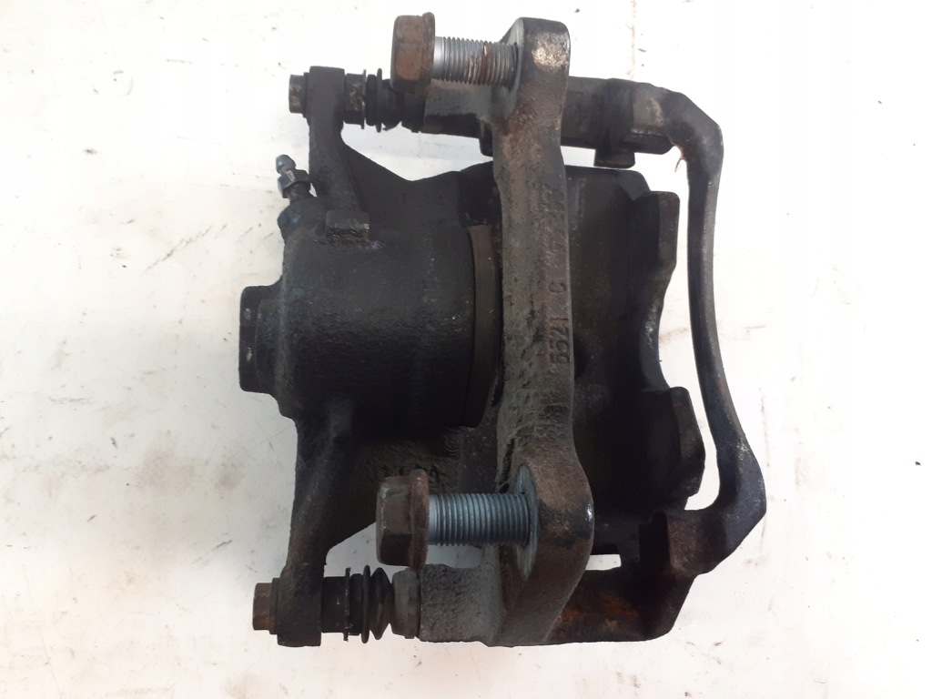 фото №7, Суппорт тормозной перед правый skoda octavia iii