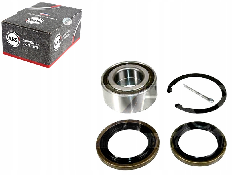 фото №1, A.b.s. підшипник ступиця колеса hyundai sonata ii 1.8 i