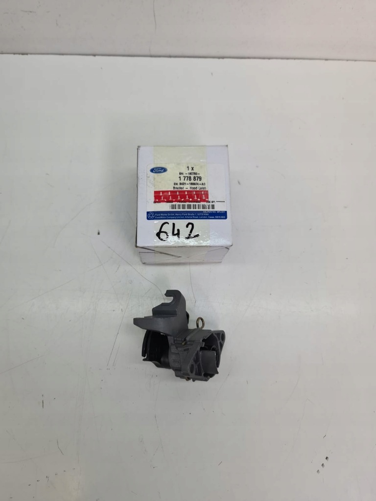 фото №1, Вкладыш замка ford transit mk8 custom