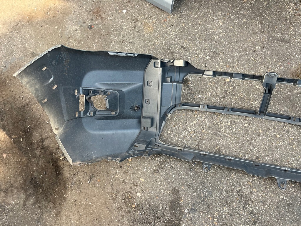 фото №8, Бампер передний toyota hilux 8 lift