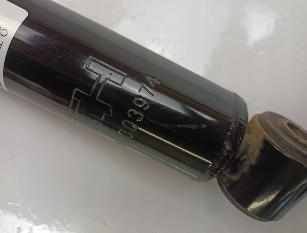 Амортизатор левый  задняя renault clio в Украине