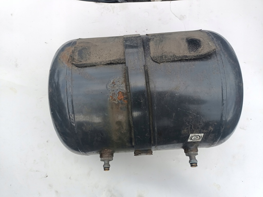 фото №1, Бак повітря scania r s 1778889 балон