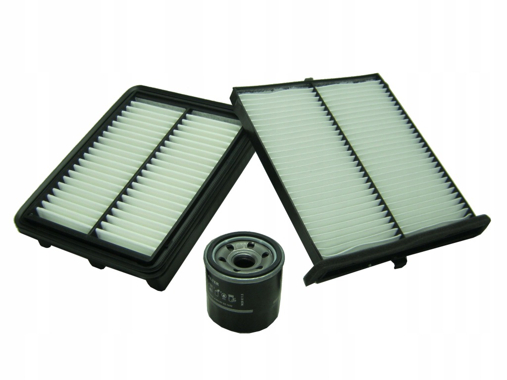 фото №1, Mazda 3 iii bm 13- 1.5 100km фільтри набір комплект