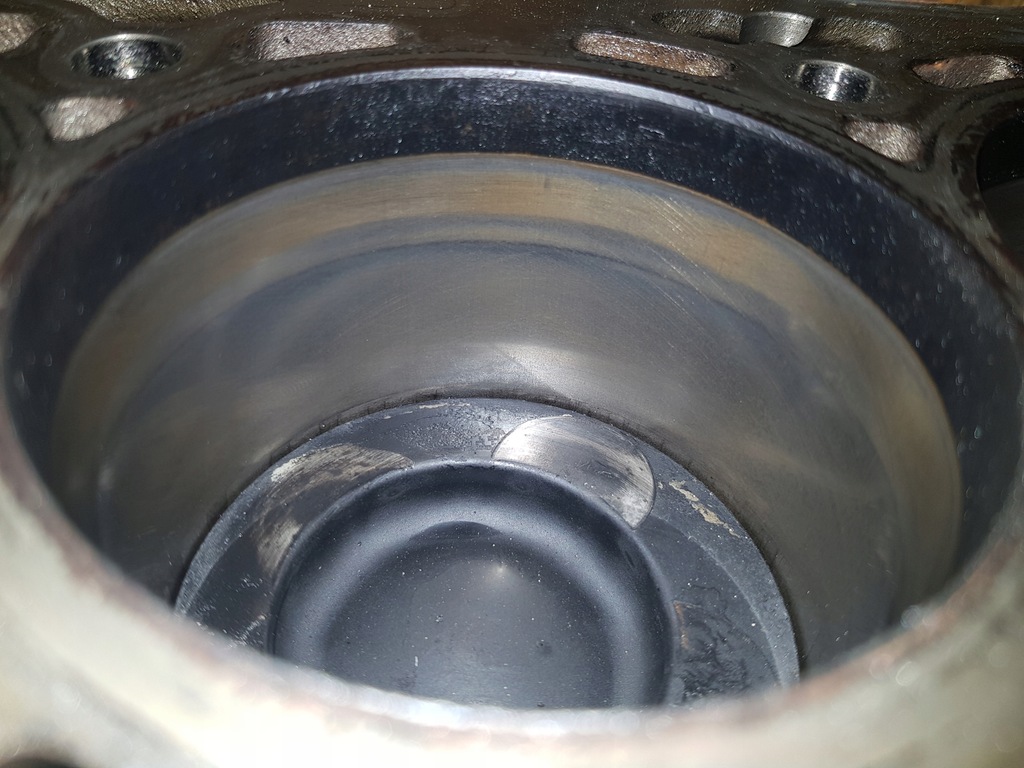 фото №6, Vw seat skoda audi 2.0tdi 2.0 tdi crm блок dół двигуна поршні wał