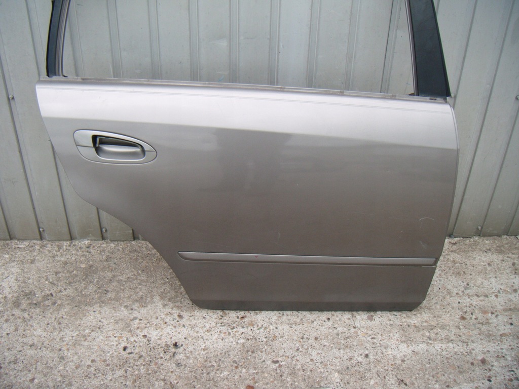 фото №6, Nissan altima l31 02-06 дверь правый задняя