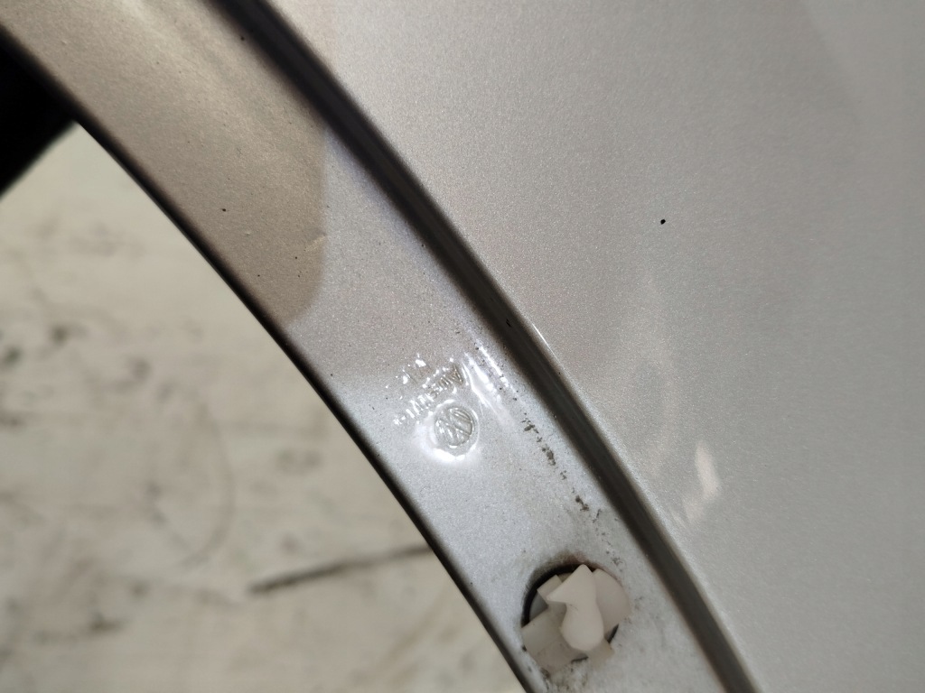 фото №10, Крыло правый перед vw touareg 7p lx7w w цвет !