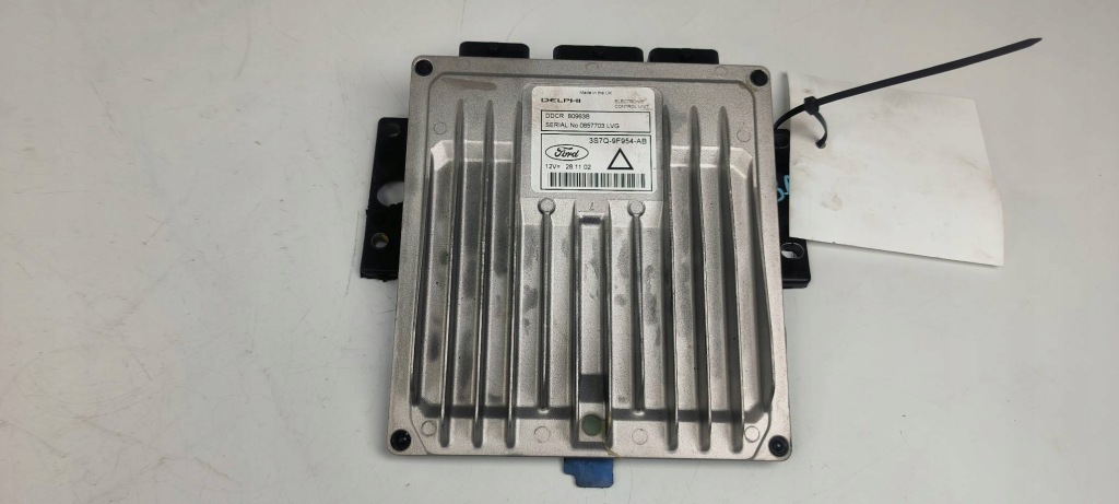 фото №1, Бортовий комп'ютер 3s7q-9f954-ab ford mondeo mk3