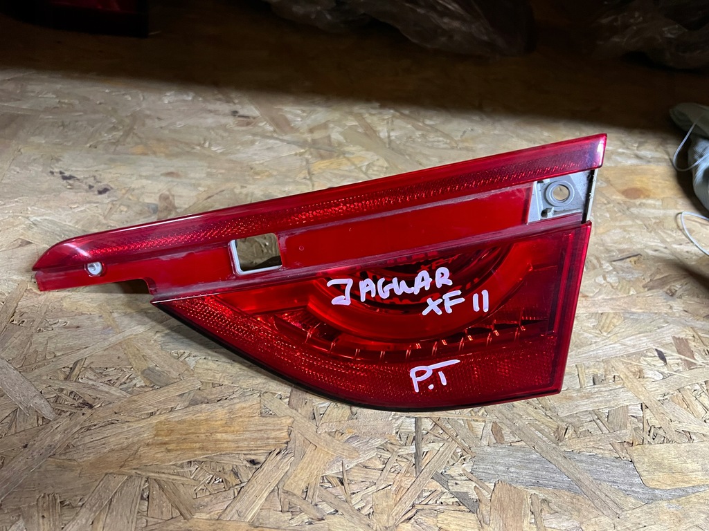 фото №1, Jaguar xf 2 ii x260 лампа правый задняя