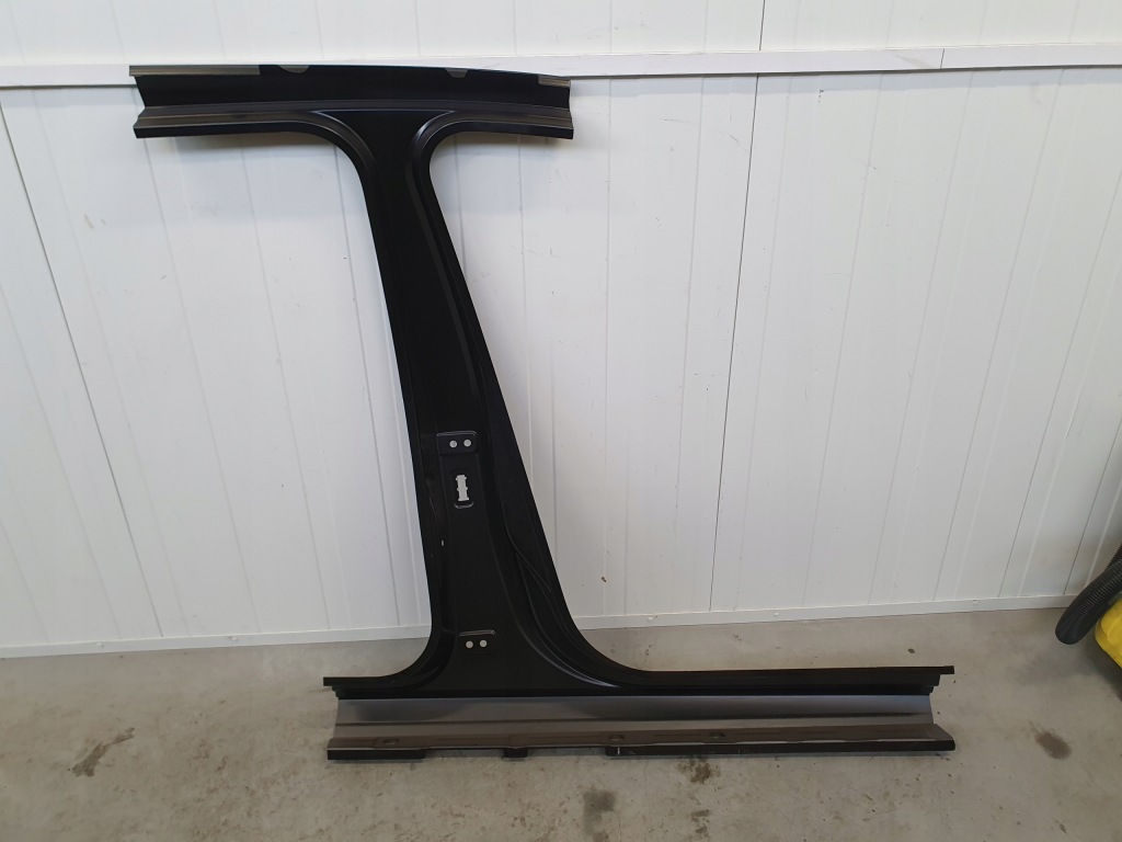 фото №8, Seat leon iv 4 2020-2024 kombi блок двигуна середній b лівий 5f 5fe809605b