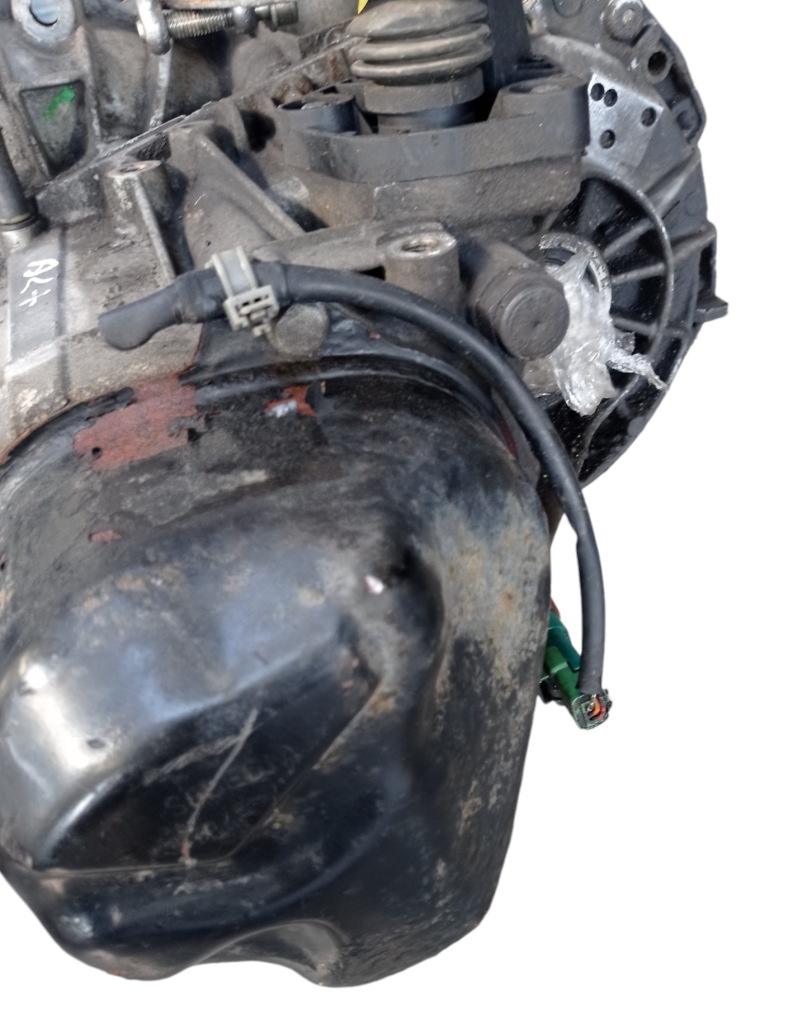 фото №6, Коробка передач передач nissan micra k12 1.5 dci jr5 8200210038