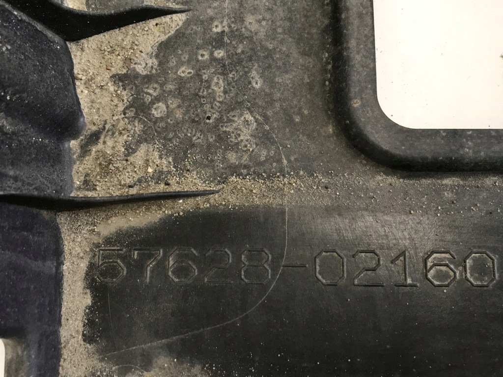 фото №9, Toyota corolla e21 захист підвіска 57628-02160