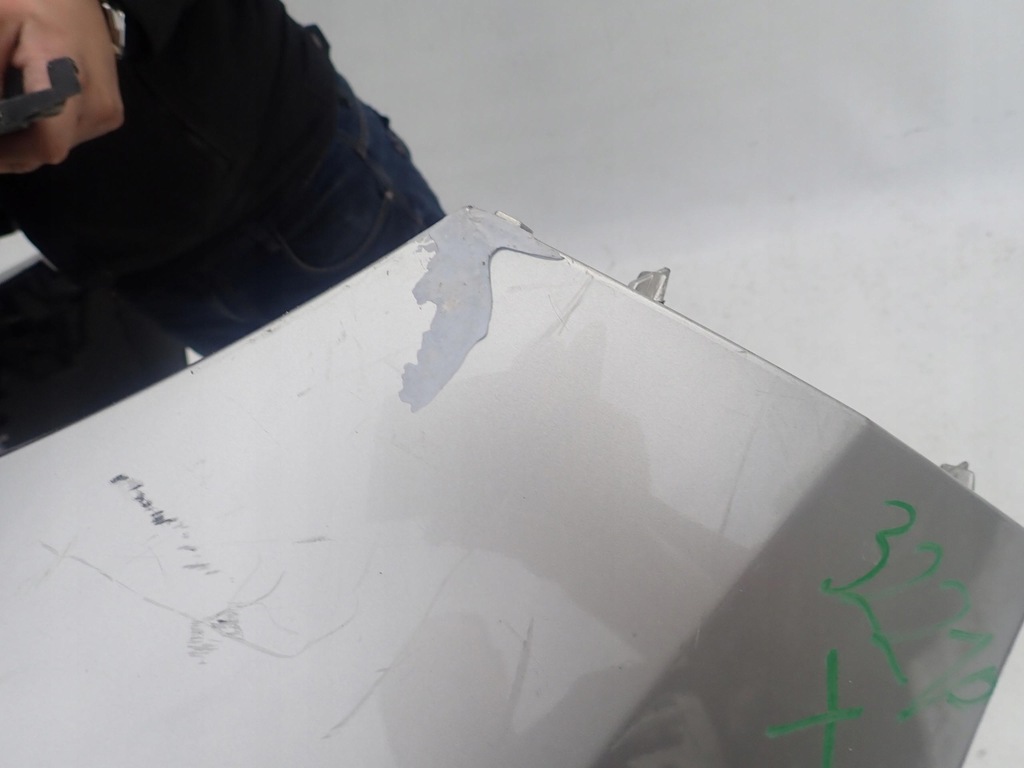 фото №8, Peugeot 207 06-09 бампер перед передній