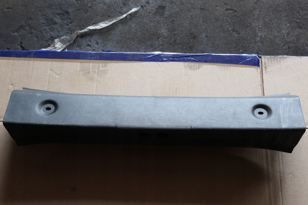 фото №1, Ford ka+ ka plus iii 2018 защита na pas задний поперечина заднего багажника