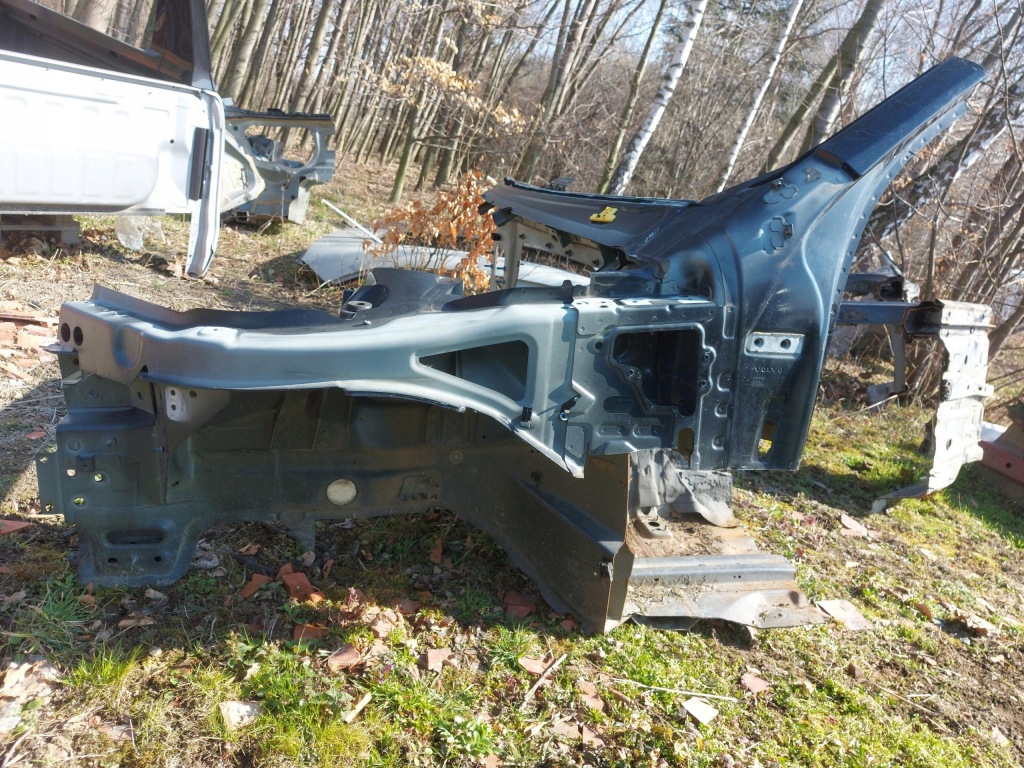 фото №1, Volvo xc90 ii лонжерон чверть перед ліва