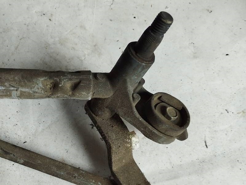 фото №6, Механізм двірник перед citroen c3