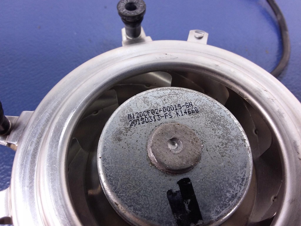 фото №4, Audi a8 d4 4h вентилятор повітродувка сидіння 4h0963345