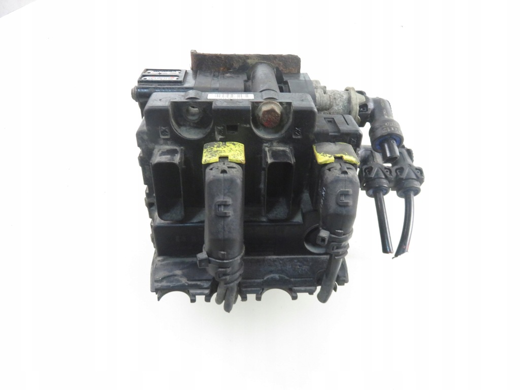 фото №3, Клапан магнитный scania r i 2004-2019 1889796 r450 - dc 13.147