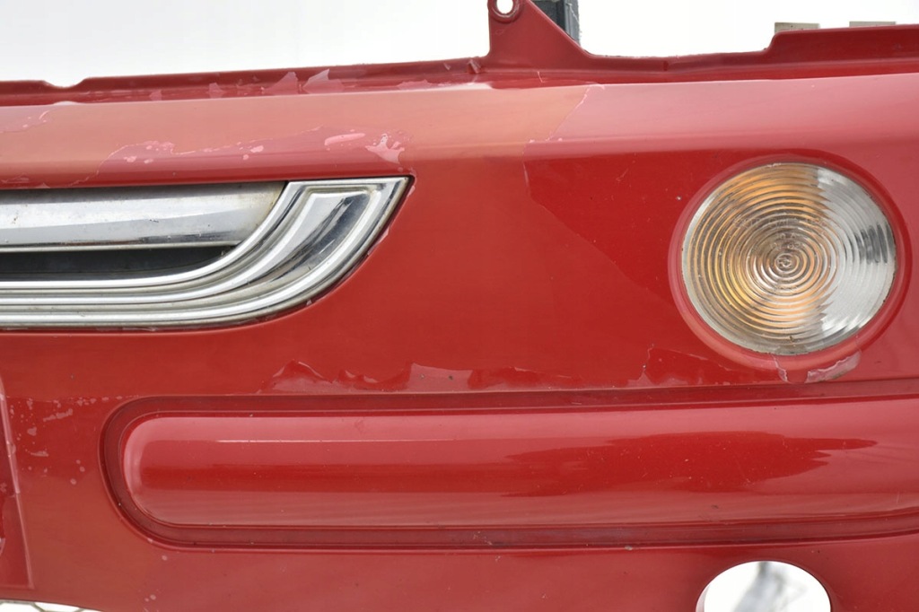 фото №5, Бампер передній перед mini one cooper i r50