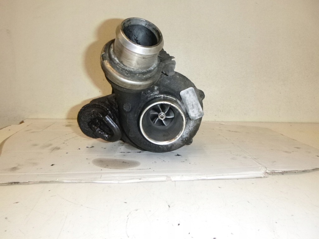 фото №1, Турбонагнітач mercedes w903 sprinter 2.2cdi a6110960599