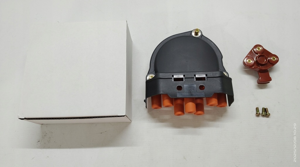 фото №14, Трамблерна кришка розподільника запалювання do bmw seria 3 e30 seria 5 e28 e34 seria 6 e24