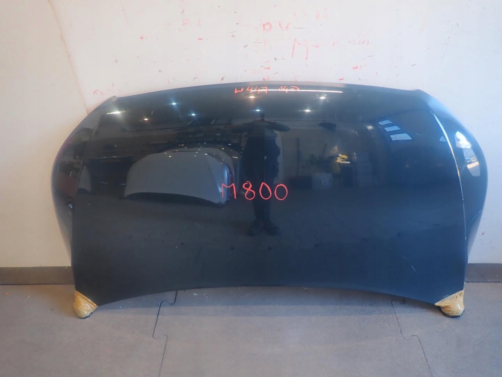 фото №1, Капот mercedes vito v-klasa w447 2014-