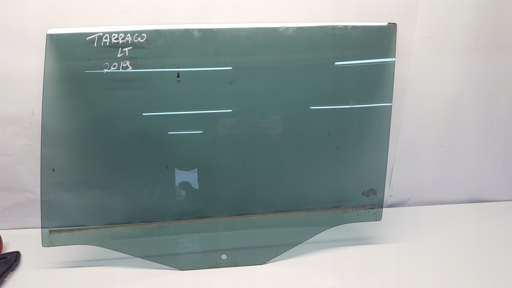 фото №1, Seat tarraco 2019 скло двері ліва задня