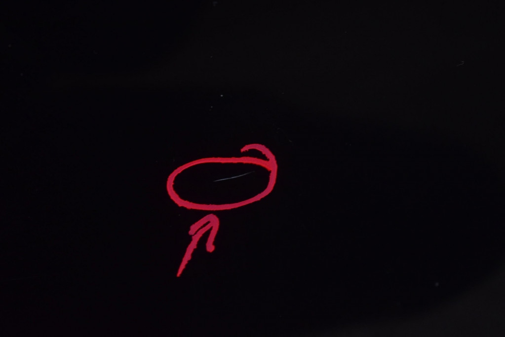 Дверь правое  задняя задняя чёрные tesla model s 12-20 Недорого