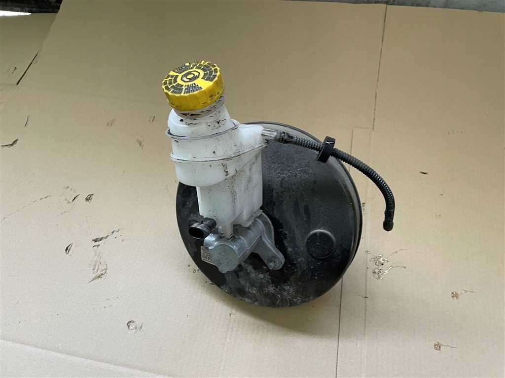 фото №1, Підсилювач гальм + насос гальмівна 52031548 jeep renegade 14-18r 2017r