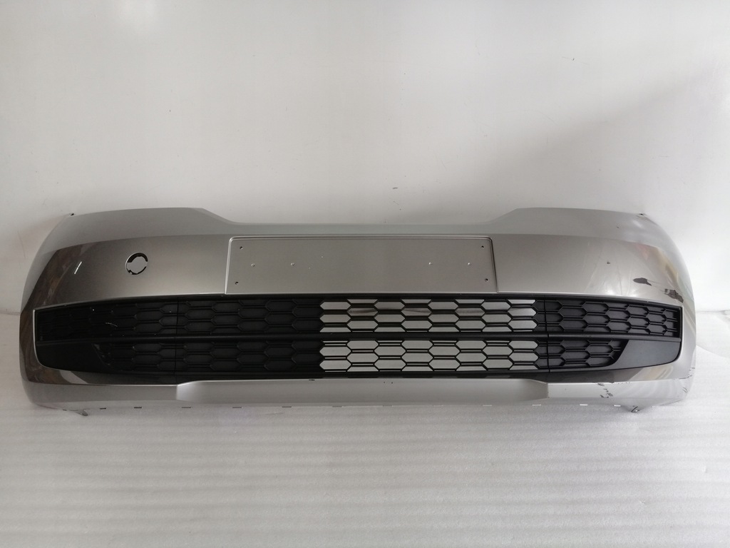 фото №1, Skoda citigo lift бампер перед