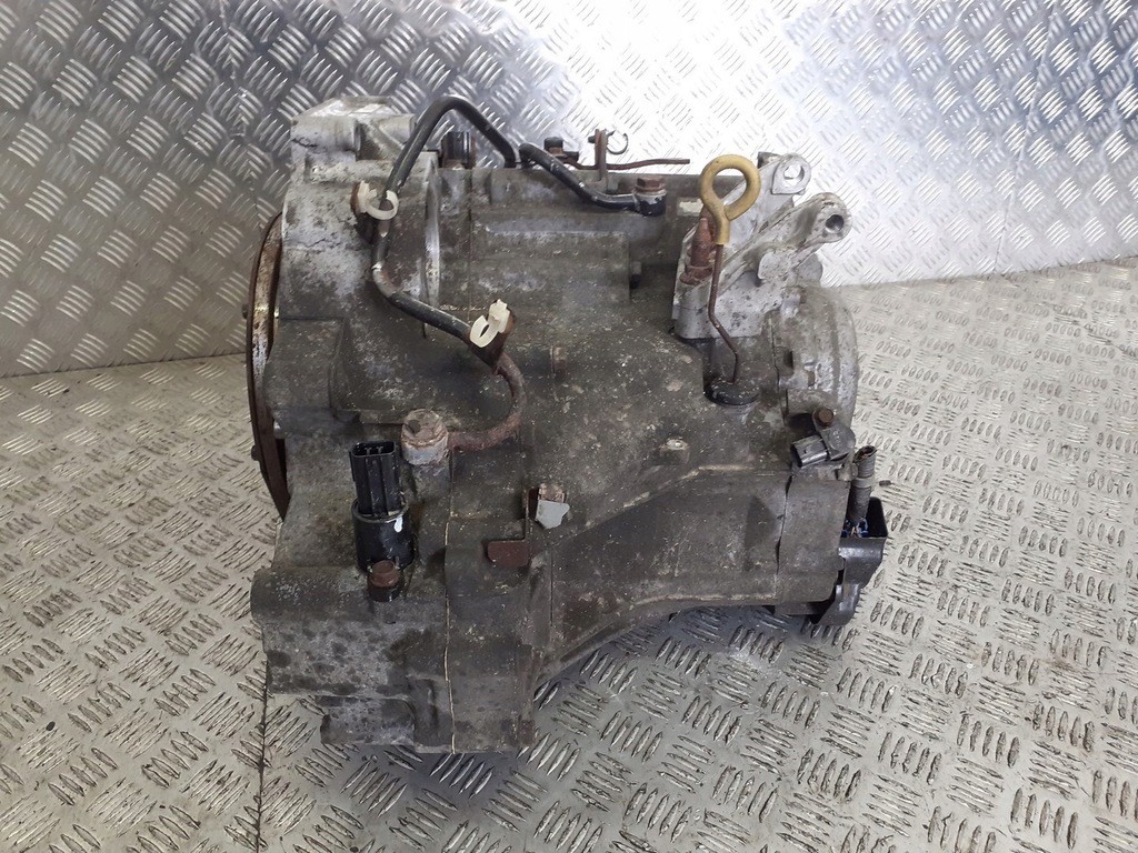 фото №6, Коробка передач передач honda civic vii 1.4 is slxa-3091582