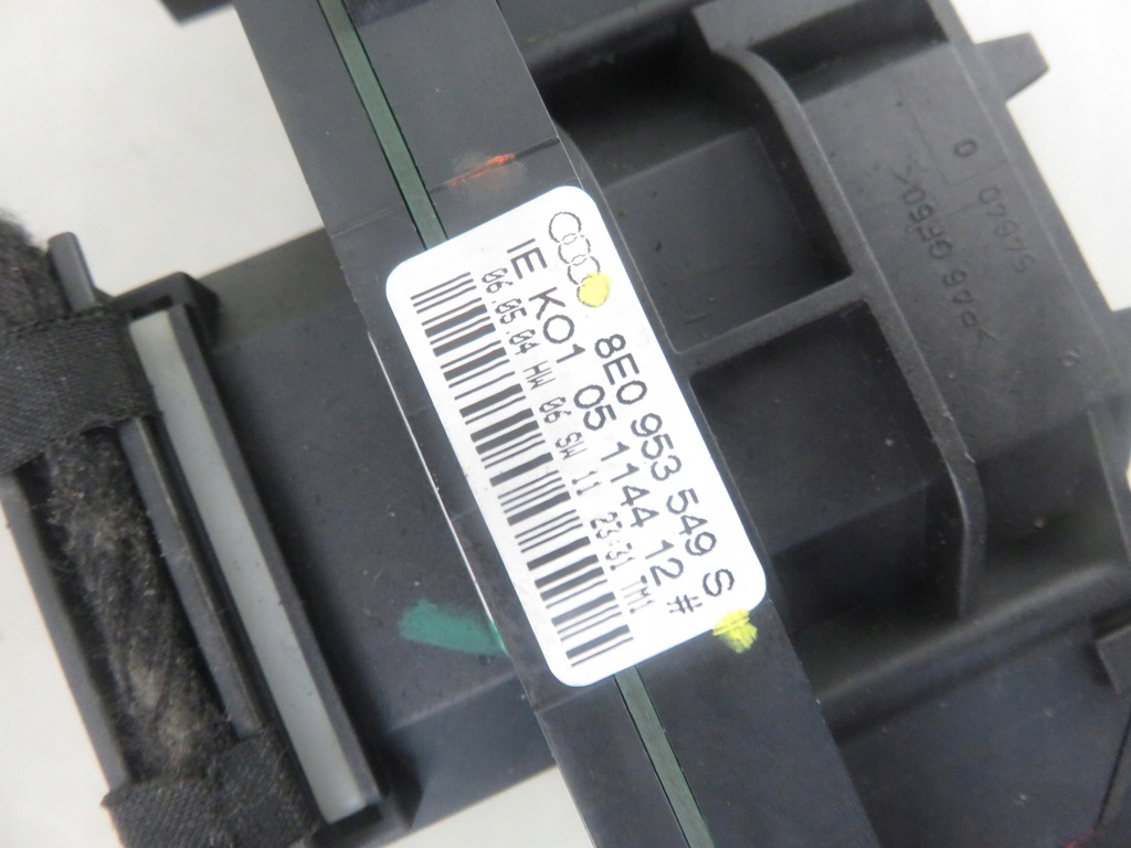фото №7, Переключатель комбинированный audi a4 b6 avant 8e5 8e0953549s 4e0953503c