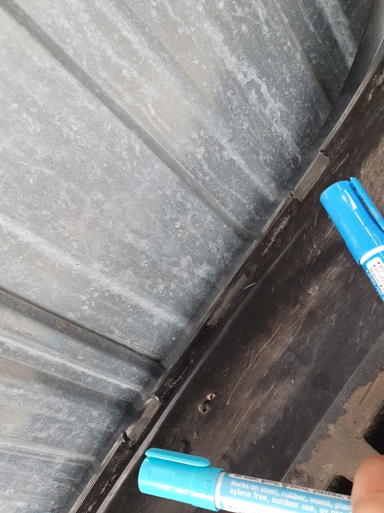 фото №11, Бампер перед chrysler grand voyager v 2007-2016