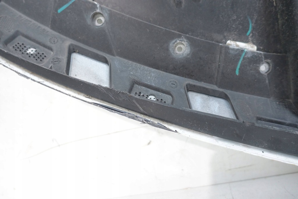 фото №7, Citroen ds7 crossback 2017 з передній решітка нижня бампера передній