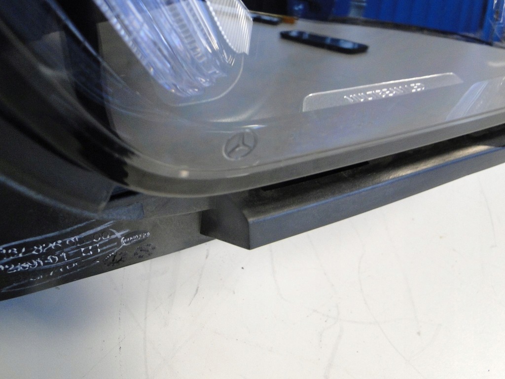 фото №5, Mercedes gle 167 w167 лампа ліва multibeam led