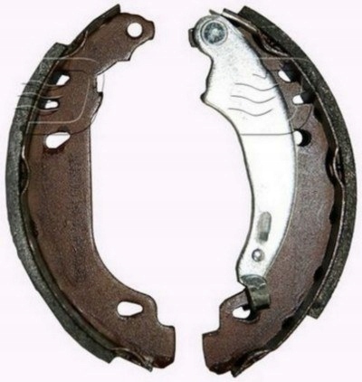 фото №3, Тормозные барабаны тормозные колодки цилиндр renault clio ii thalia bez abs