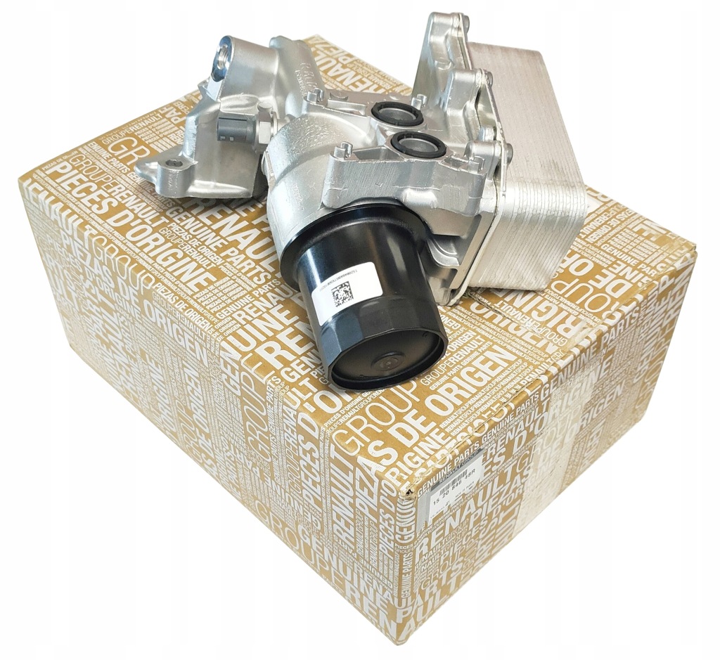 Купити Оригінал основа фільтра оливи renault 152084648r