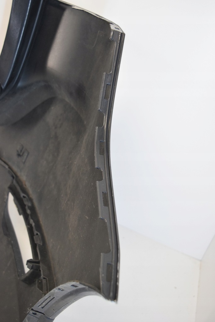 фото №7, Volvo xc60 przed liftem бампер задняя задний bez pdc