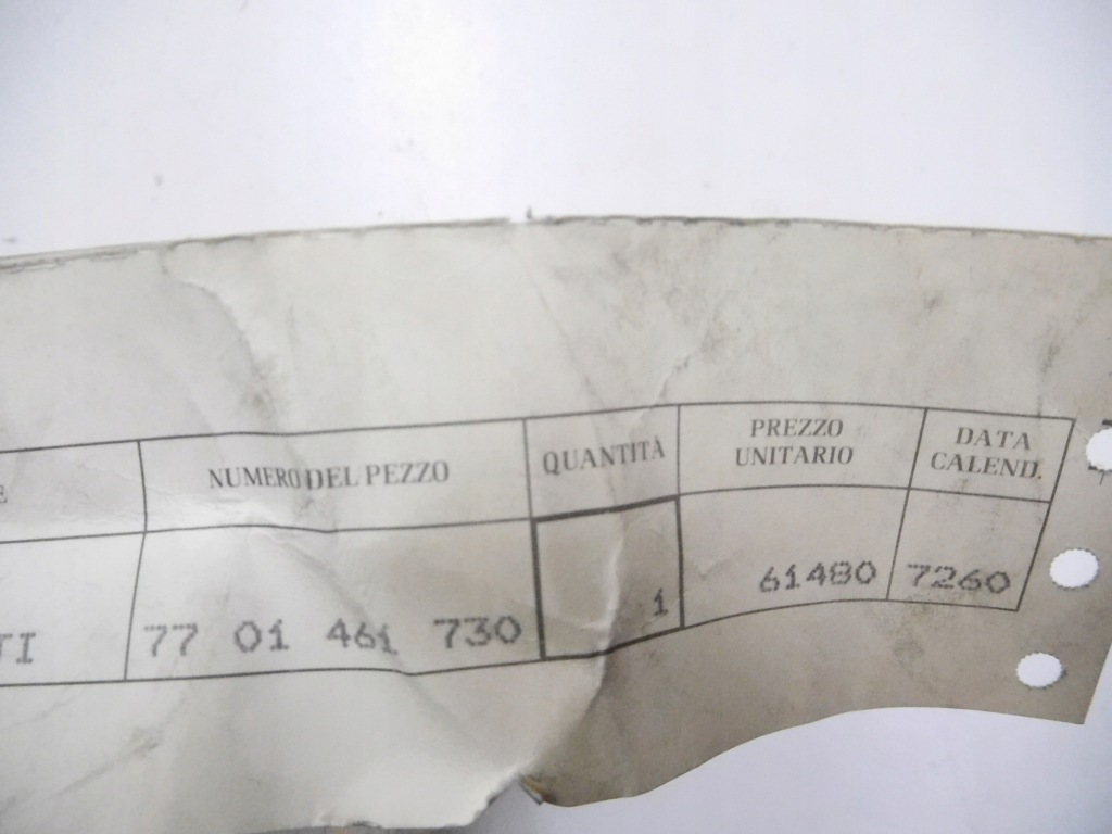 фото №4, Набір підшипник колеса renault trafic i 7701461730