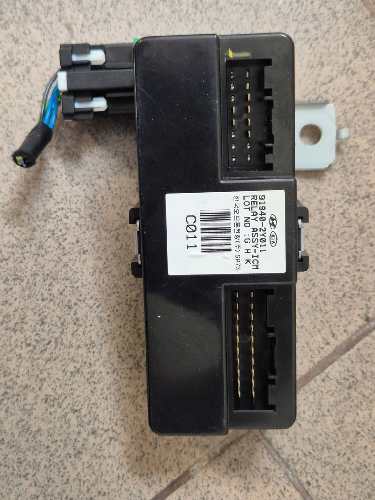 фото №16, Hyundai ix35 10-15 набор стартовый 39101-2f200 автоматическая коробка передач