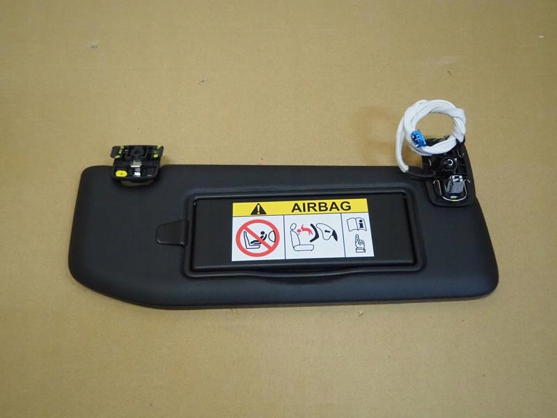 фото №1, Защита солнцезащитная правая peugeot 508 ii