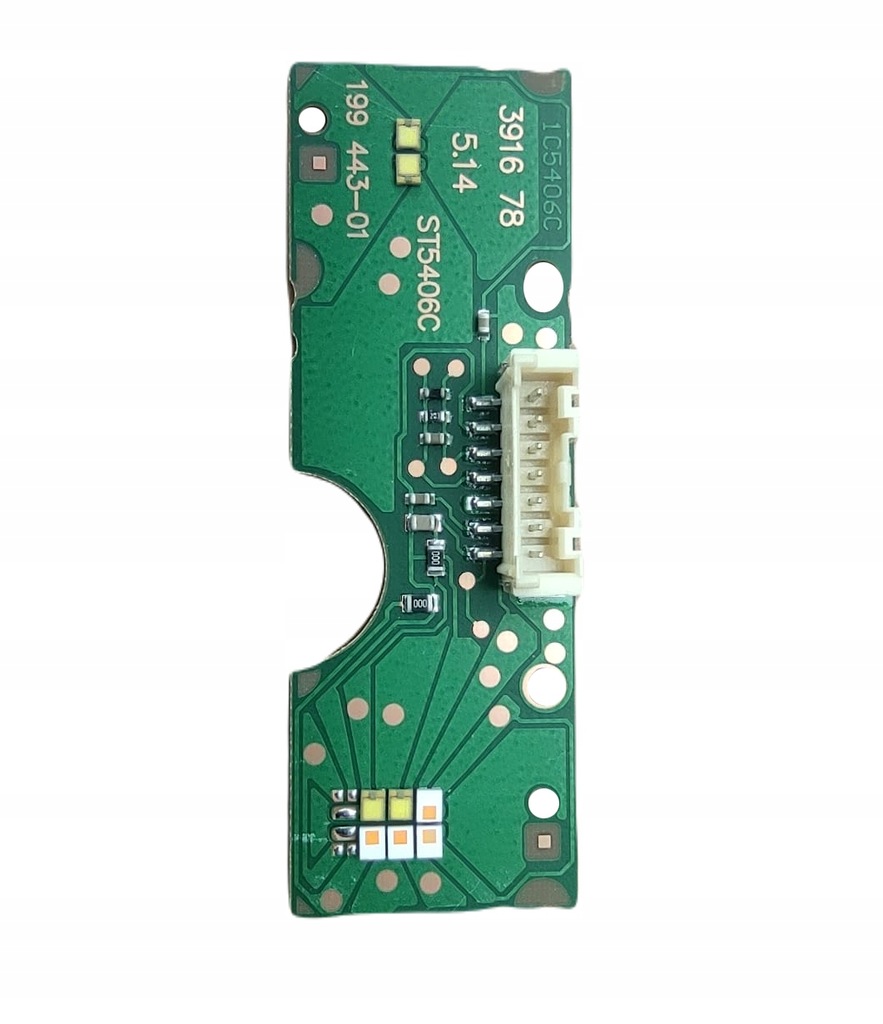 фото №1, Модуль led поворотник drl mercedes w213 левый