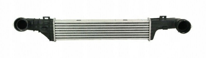 Купити Mercedes e-klasse w210 95-03 радіатор інтеркулер