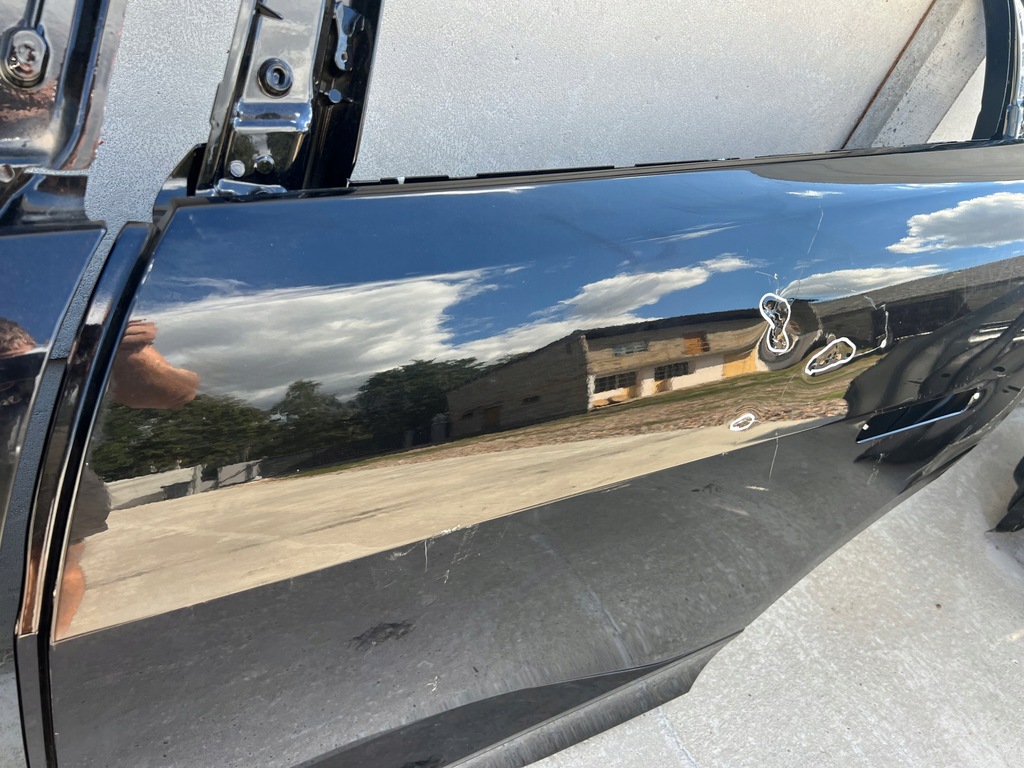 фото №10, Дверь jaguar i-pace ipace задняя левый