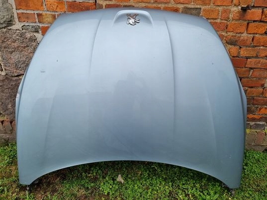 фото №14, Перед peugeot 508 i капот бампер pas blotnikbelka